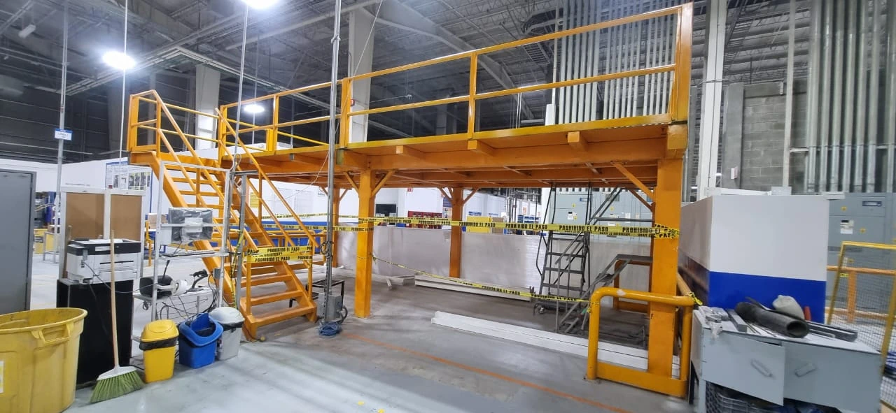 Servicios de mantenimiento profesional