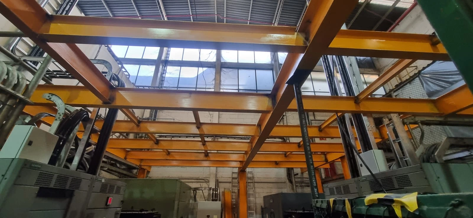 Estructuras metálicas